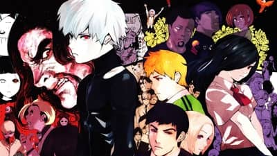 11 Tokyo Ghoul Real-Life Locations (photos) – The Tokyo Tourist - Nông ...