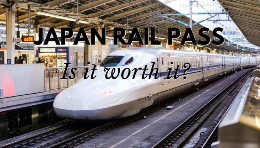 7. Riding the Shinkansen