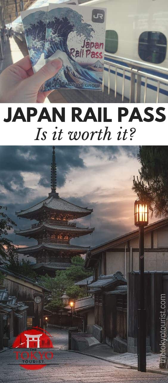 Is a Japan Rail Pass Worth it?
