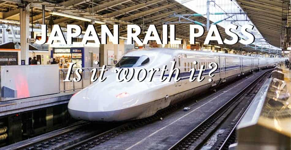 Is a Japan Rail Pass Worth it? | The Tokyo Tourist