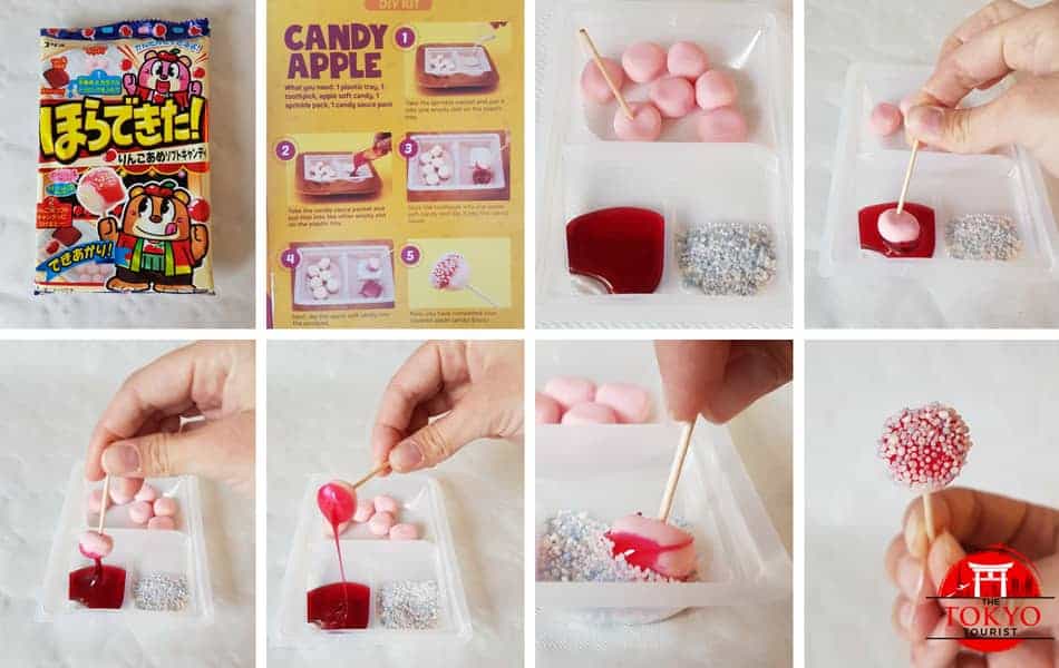 Play With Your Food! An Introduction to Japanese DIY Candy Kits -  TokyoTreat Blog