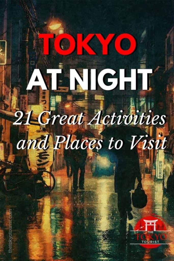 Why Not Pin It For Later? You Can Also Follow The The Tokyo Tourist On ...