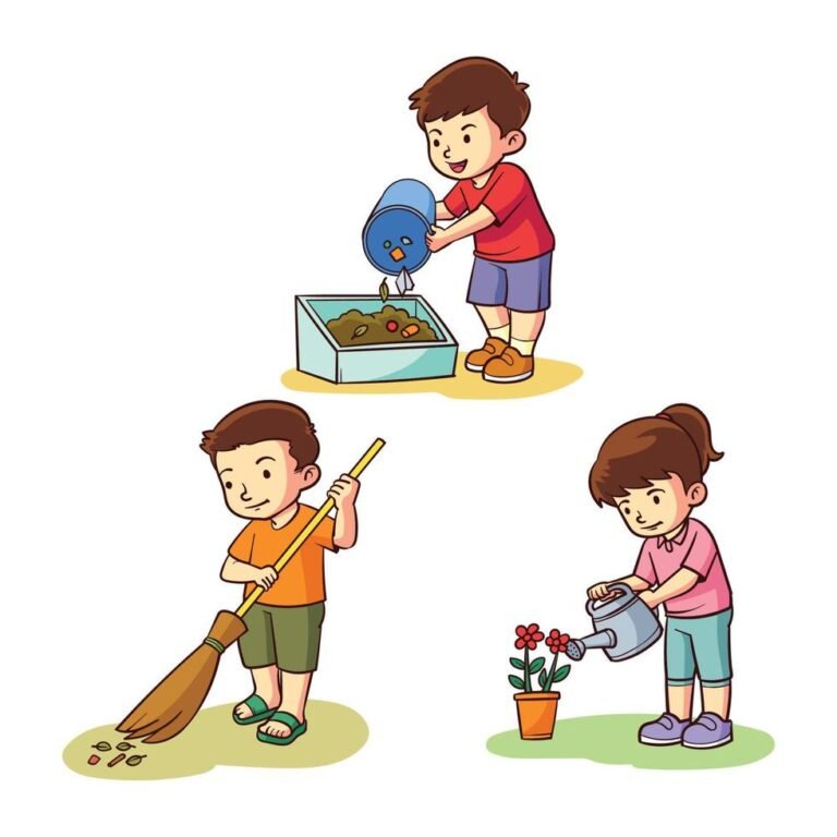cleanliness on environment​