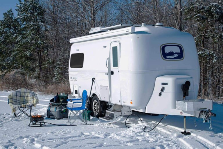 four season travel trailer​