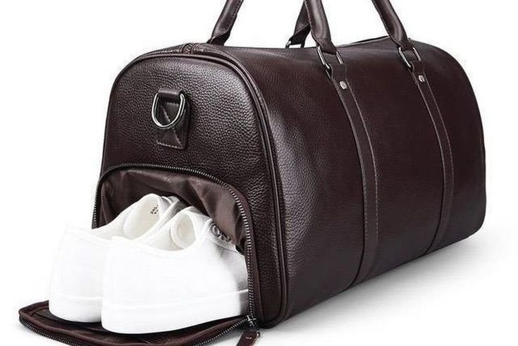 guys travel bag
