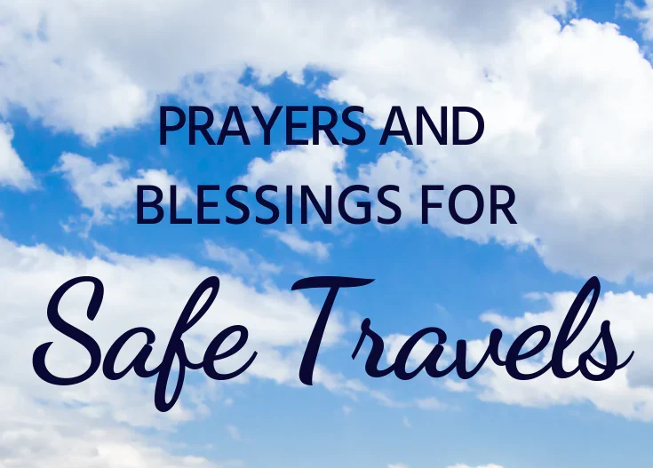 pray for travel safety