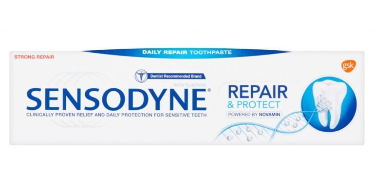 tooth sensitive toothpaste