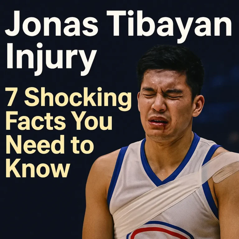 jonas tibayan injury