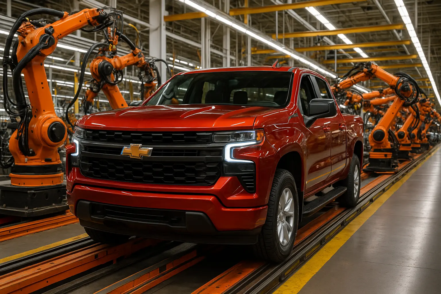 next gen chevy silverado production oshawa