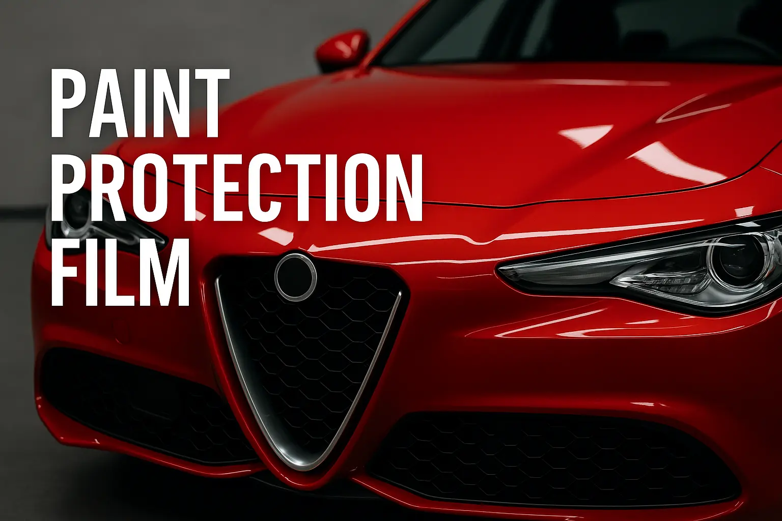 paint protection film