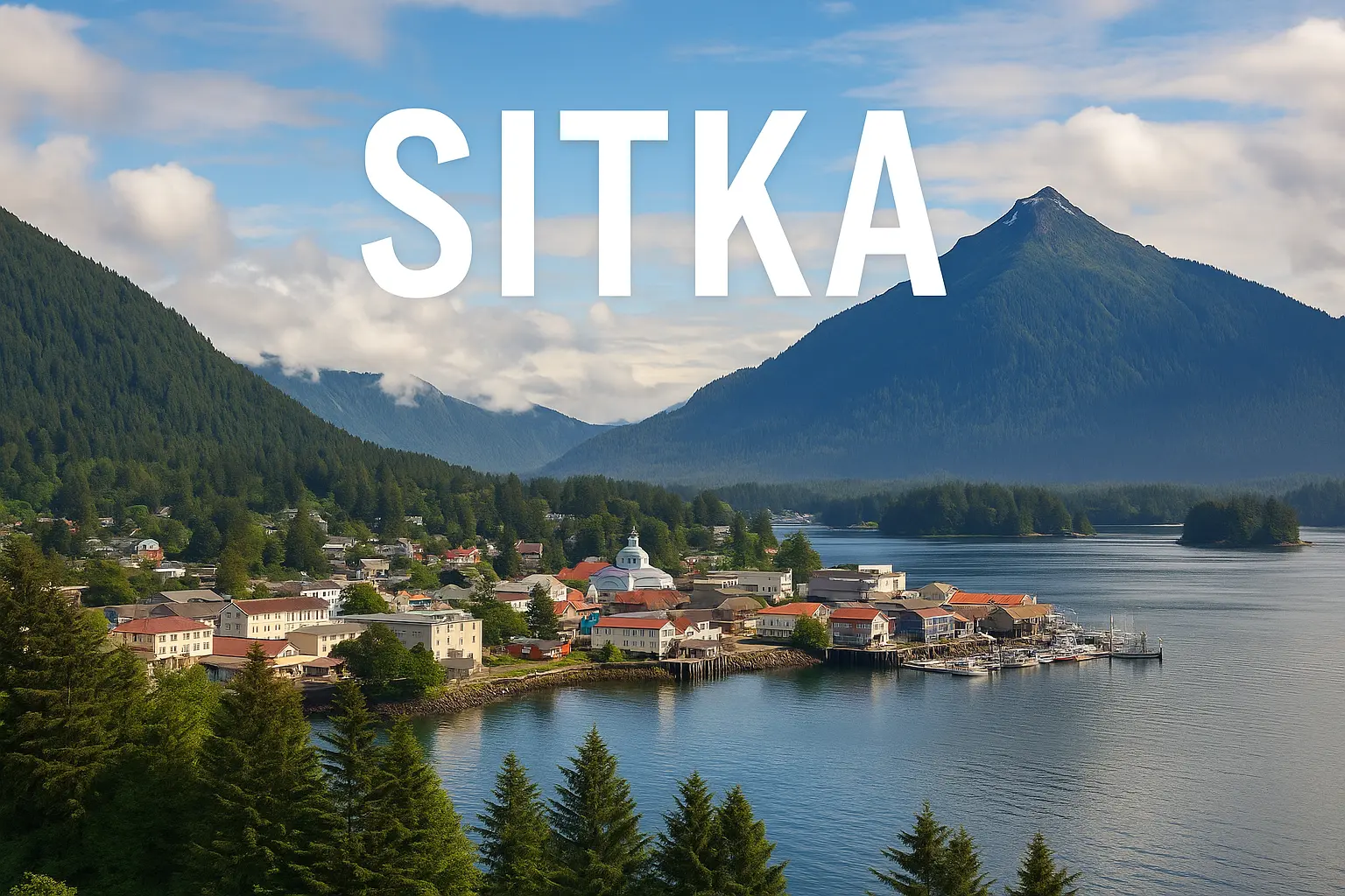 sitka