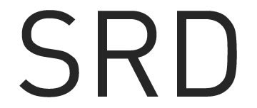 what is an srd