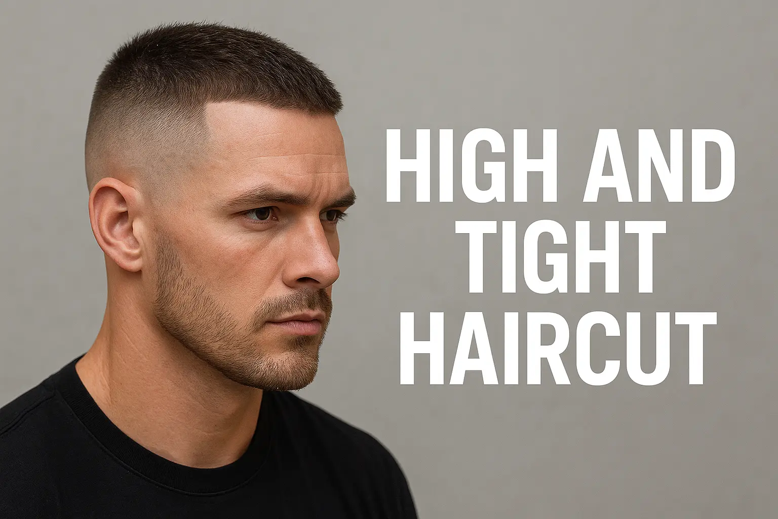 high and tight haircut