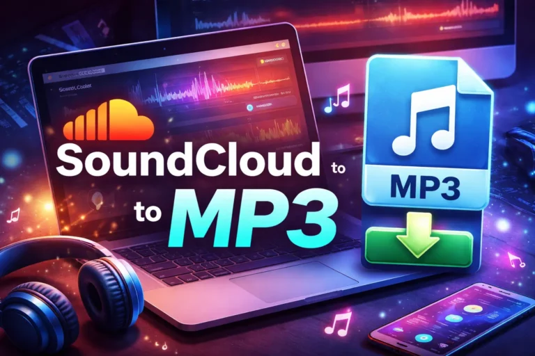 soundcloud to mp3