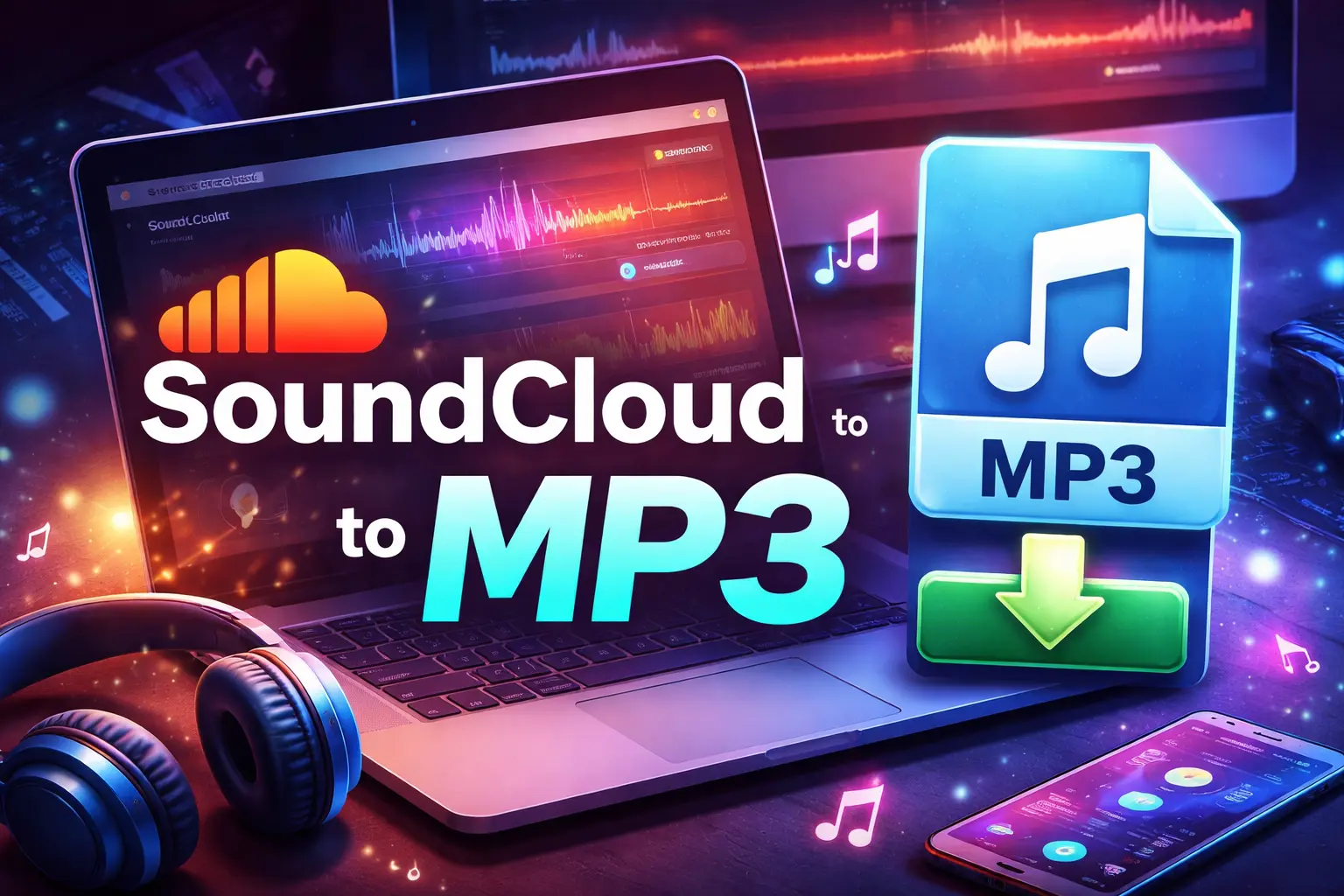 soundcloud to mp3