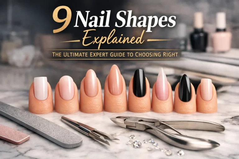 nail shapes