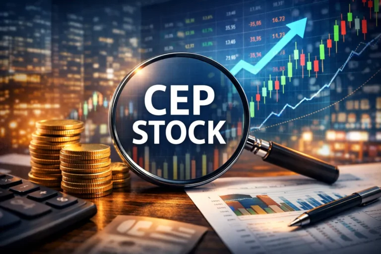 cep stock