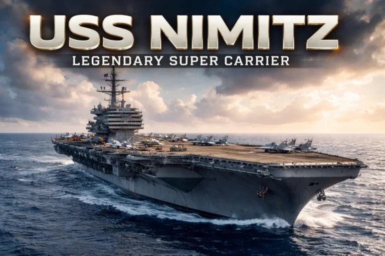 uss nimitz