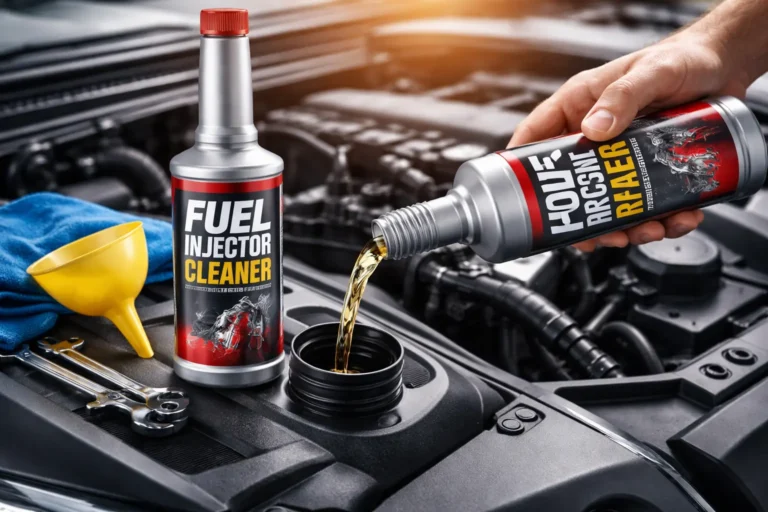 fuel injector cleaner