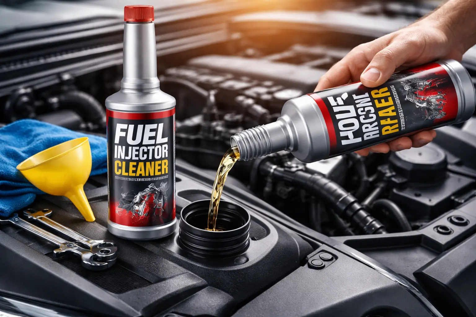 fuel injector cleaner