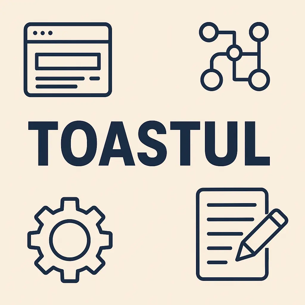 toastul