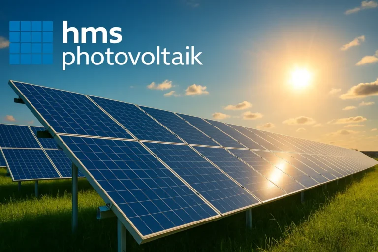 hms photovoltaik