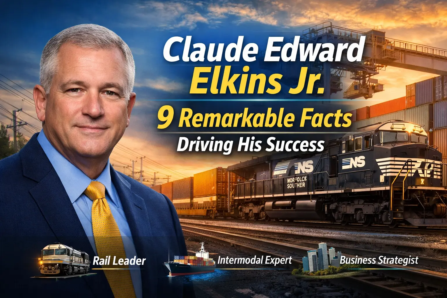 claude edward elkins jr