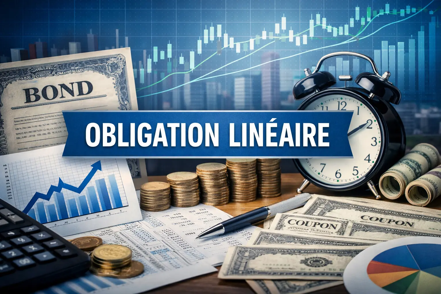 obligation linéaire
