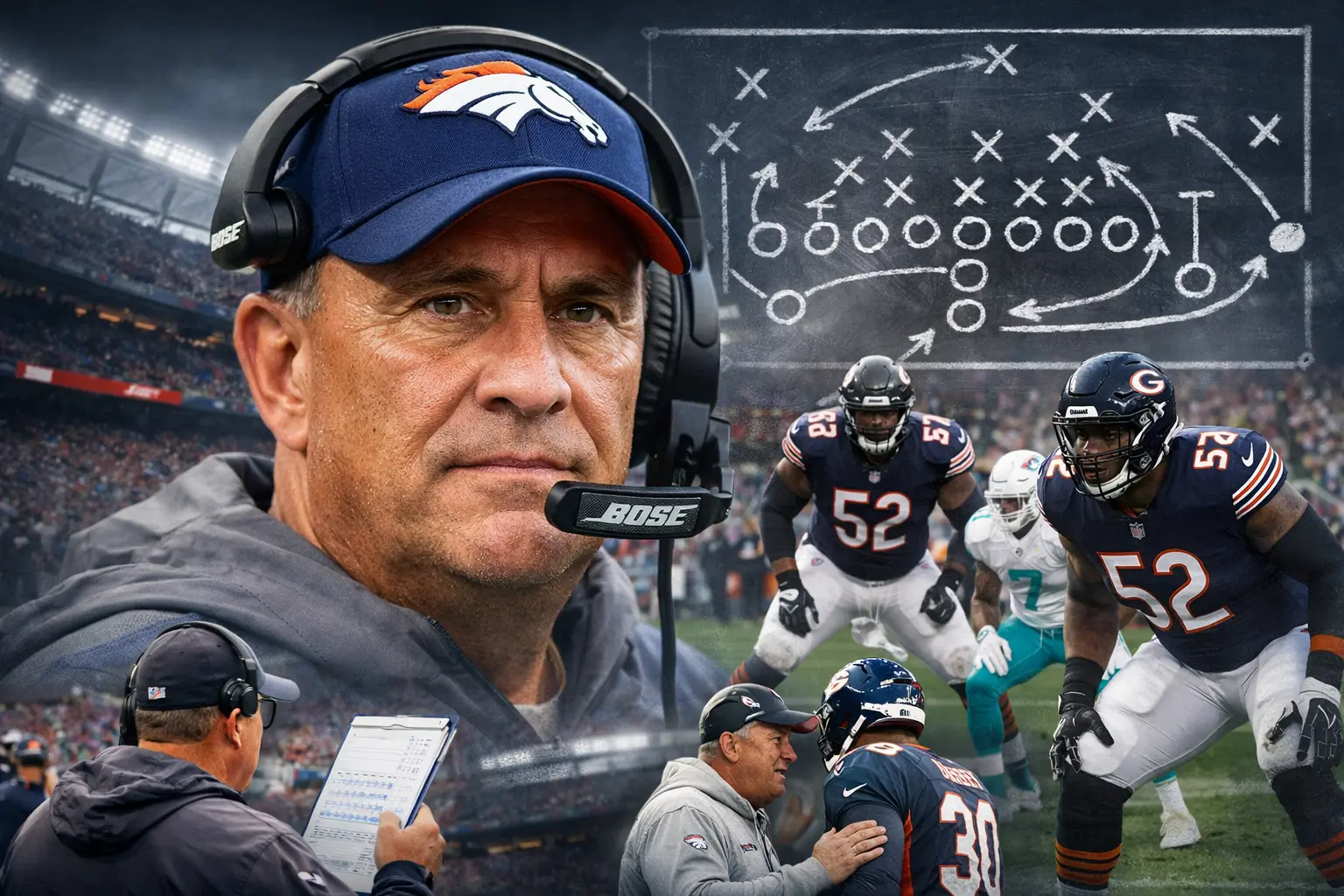 vic fangio