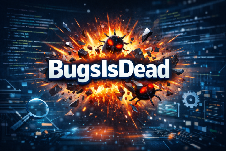 bugsisdead
