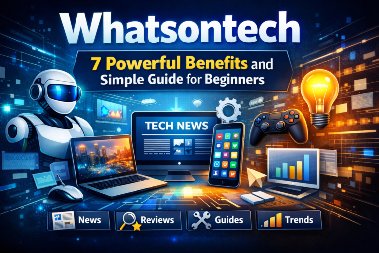 whatsontech