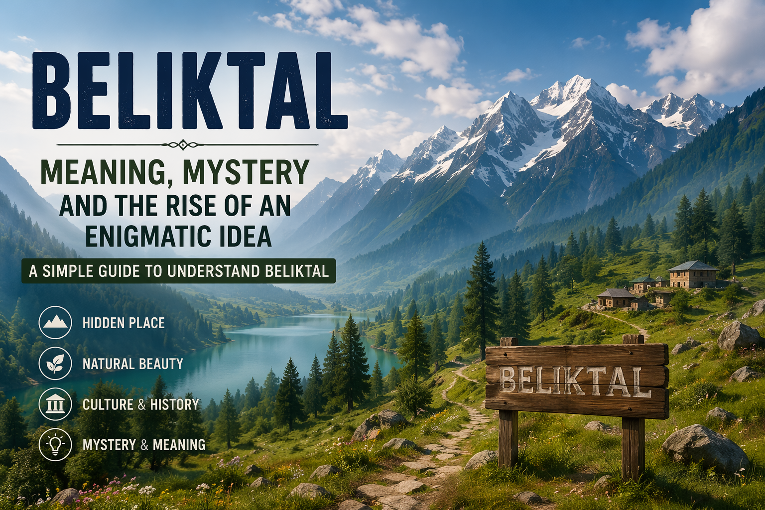 beliktal