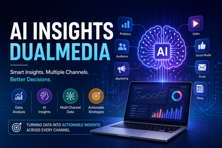 ai insights dualmedia