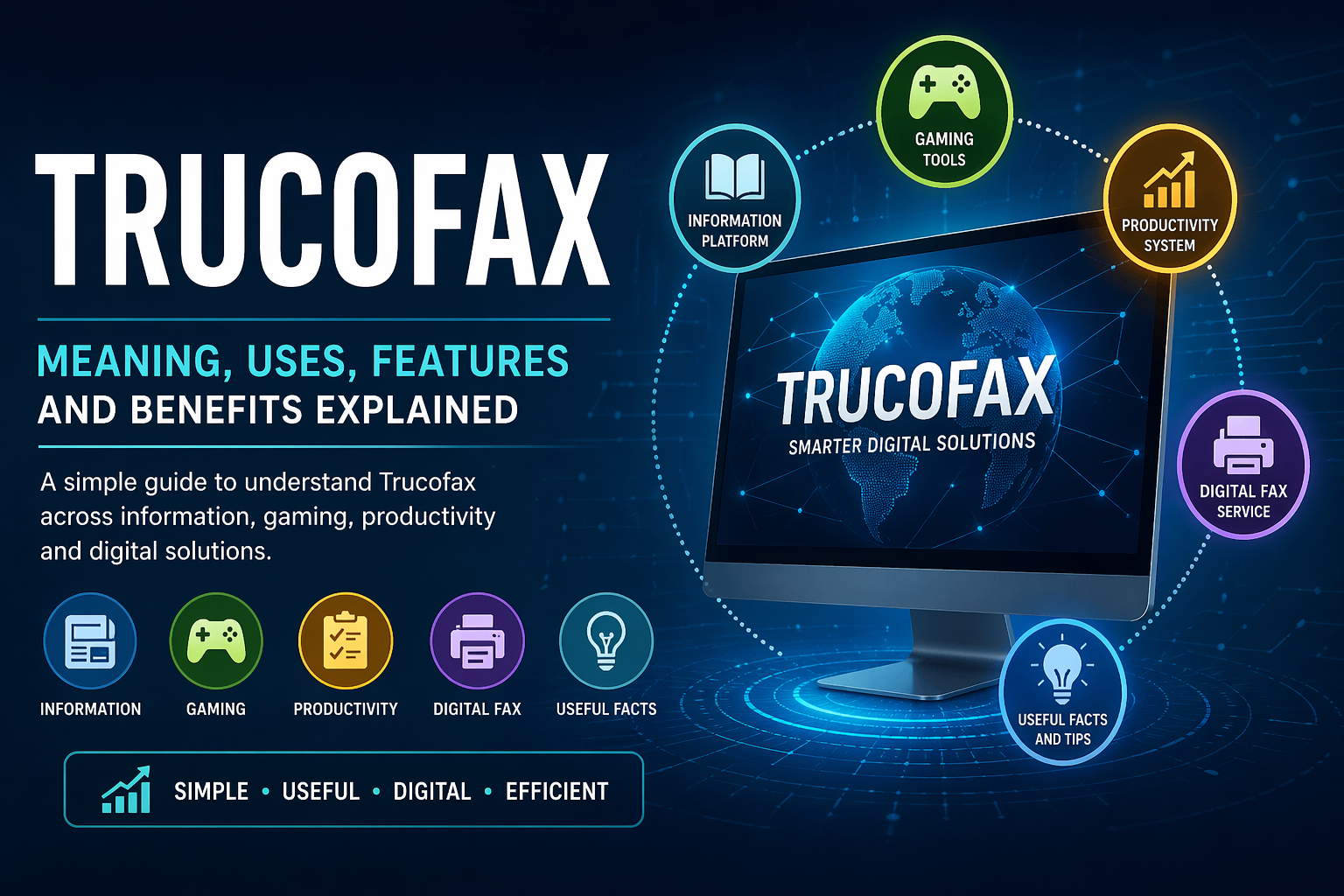 trucofax