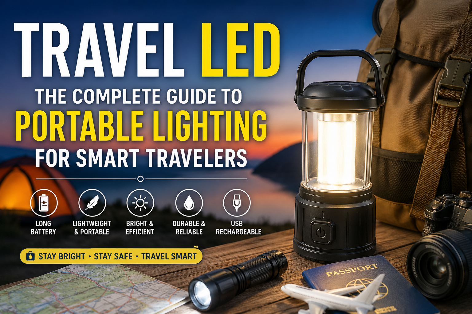 travel led