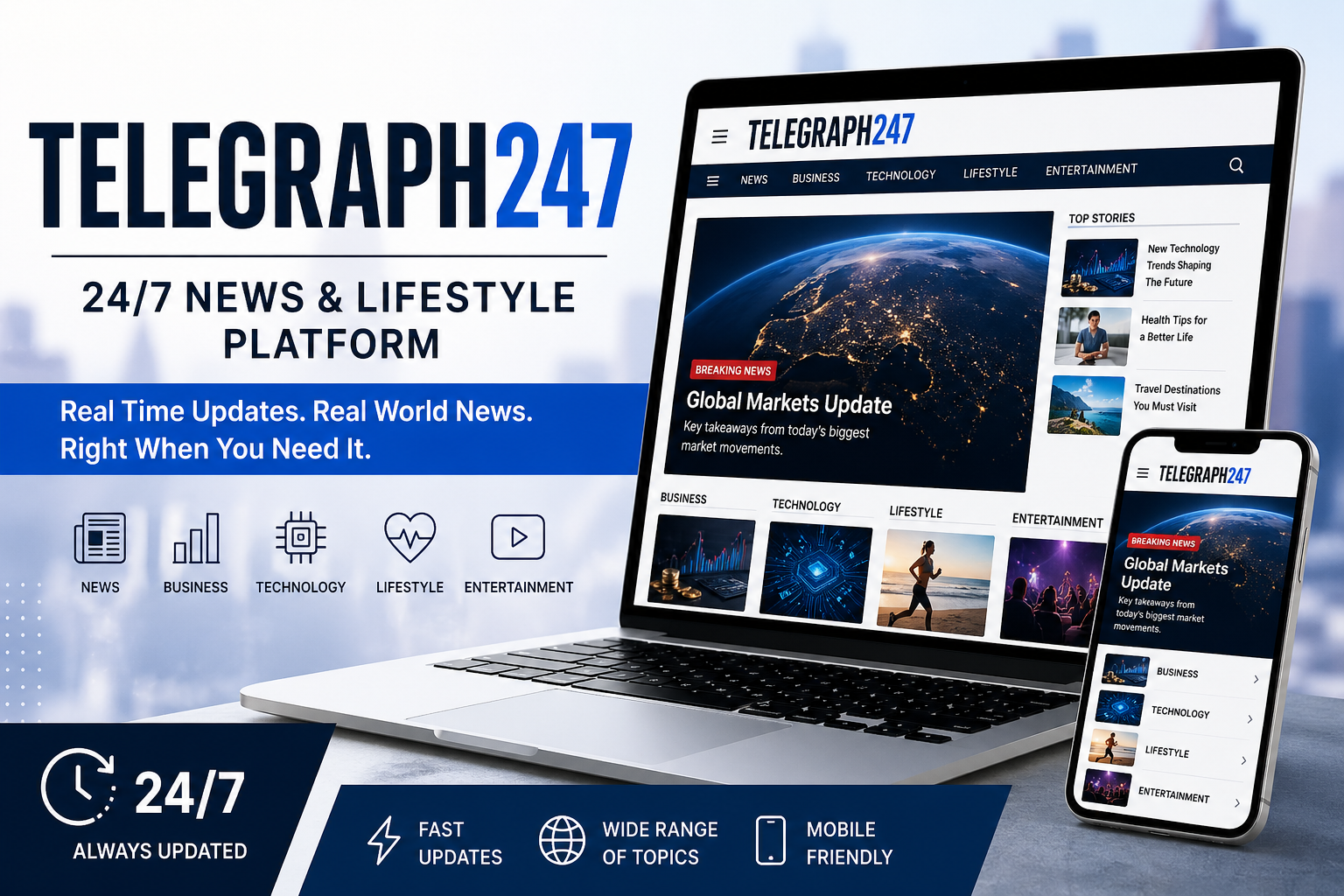 telegraph247