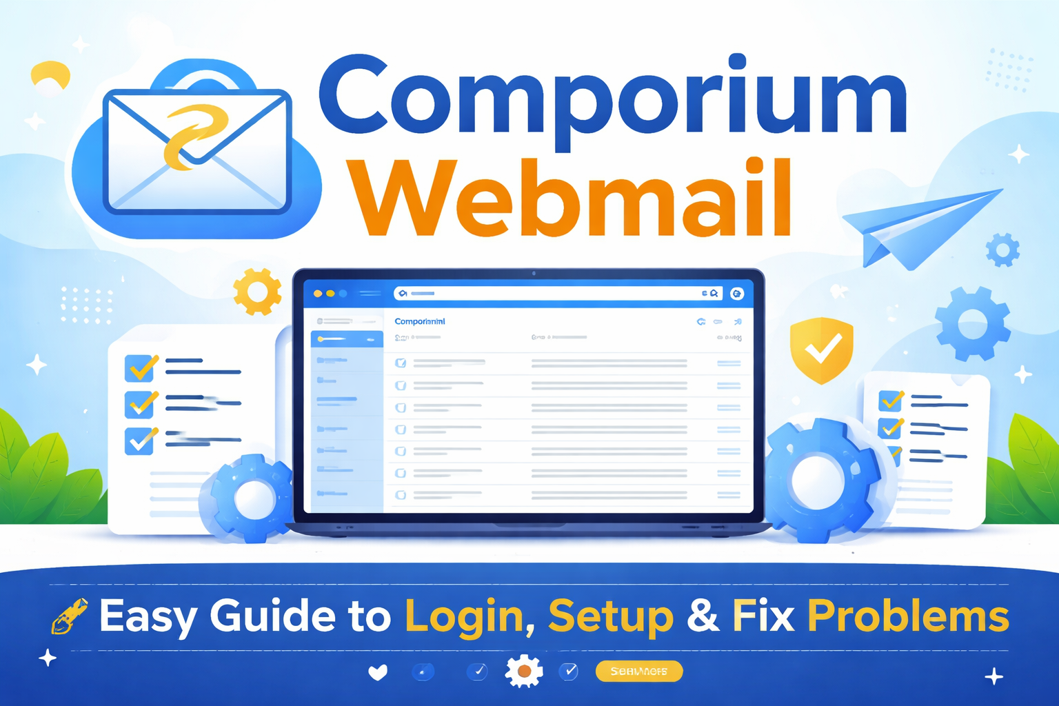comporium webmail