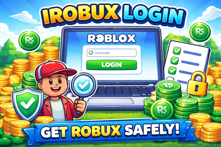 irobux login