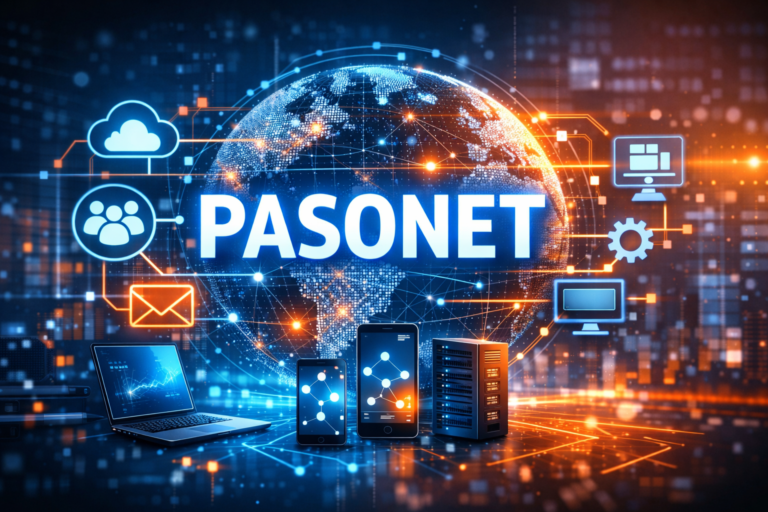 pasonet