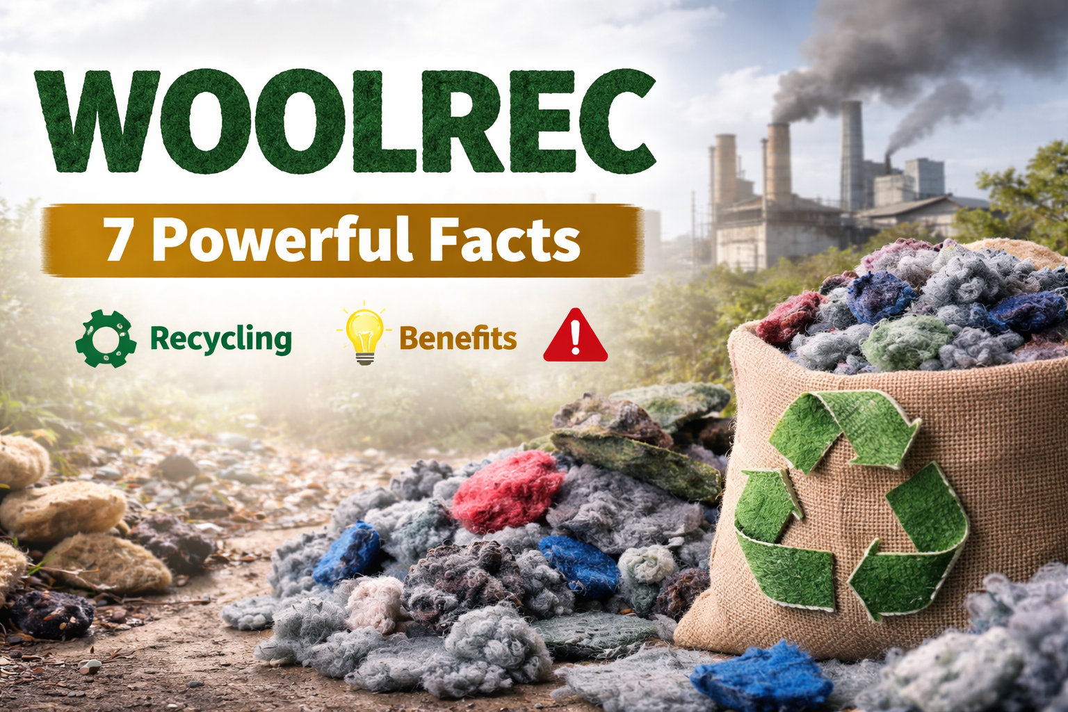 woolrec