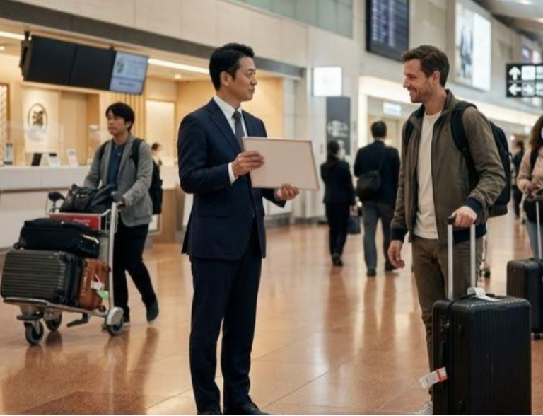 Why This Global Transfer Service Is Gaining Attention Among Tokyo Visitors
