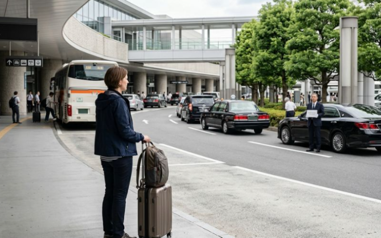 This Global Transportation Service Is Gaining Ground Among International Visitors to Tokyo