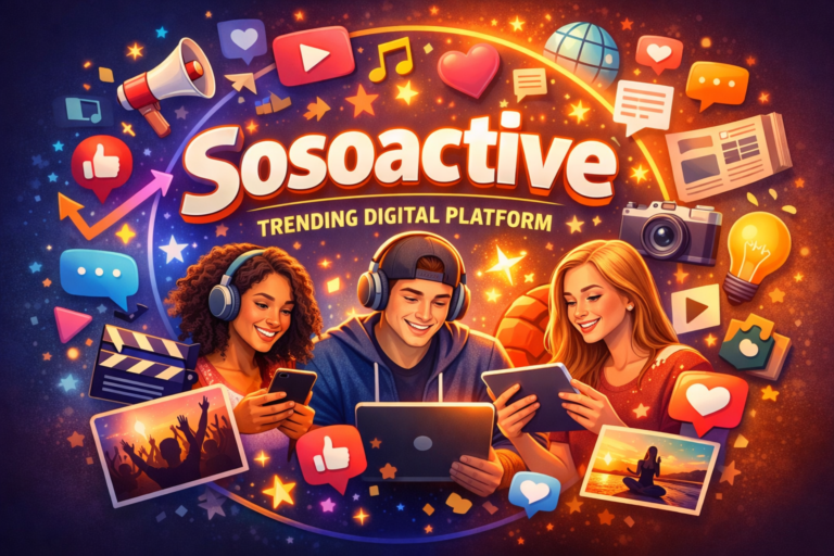 sosoactive