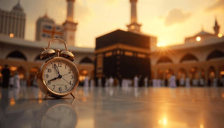 10 Powerful Ways Umrah Revives Your Faith