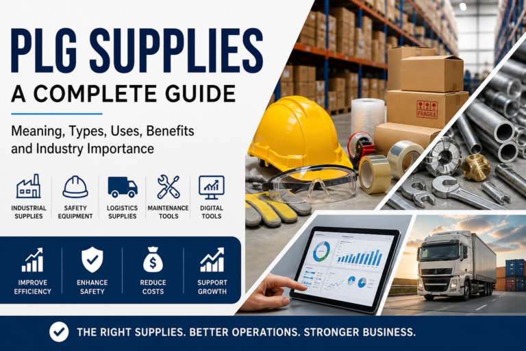 plg supplies