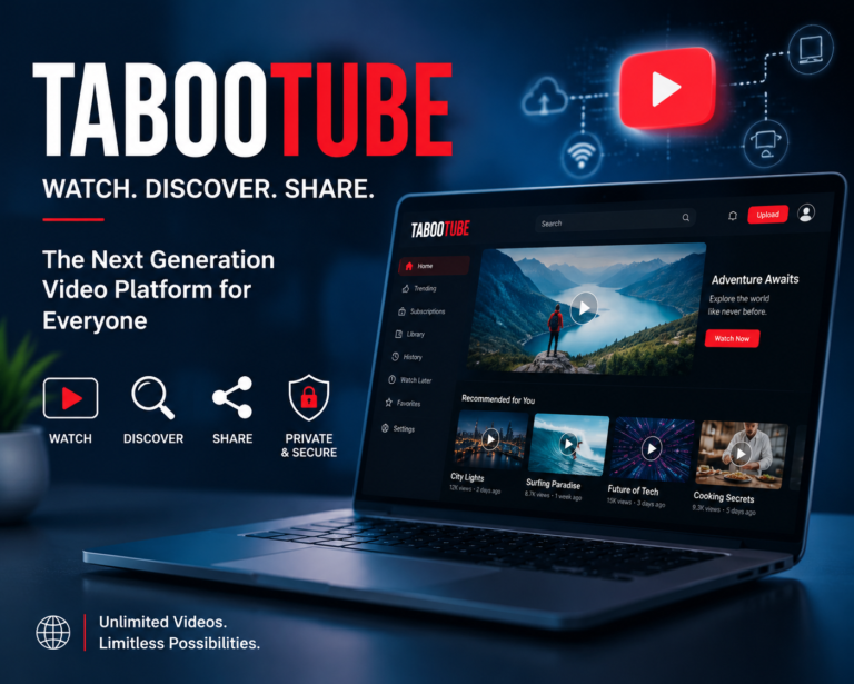 tabootube
