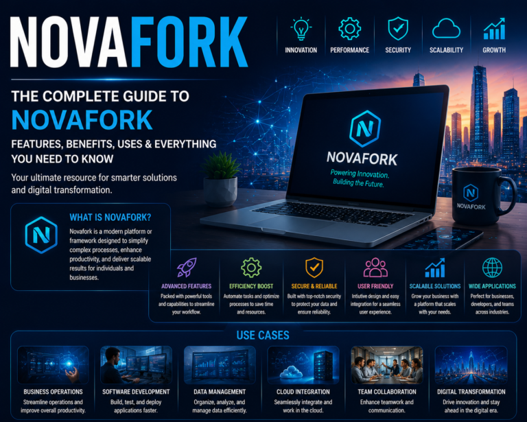 novafork