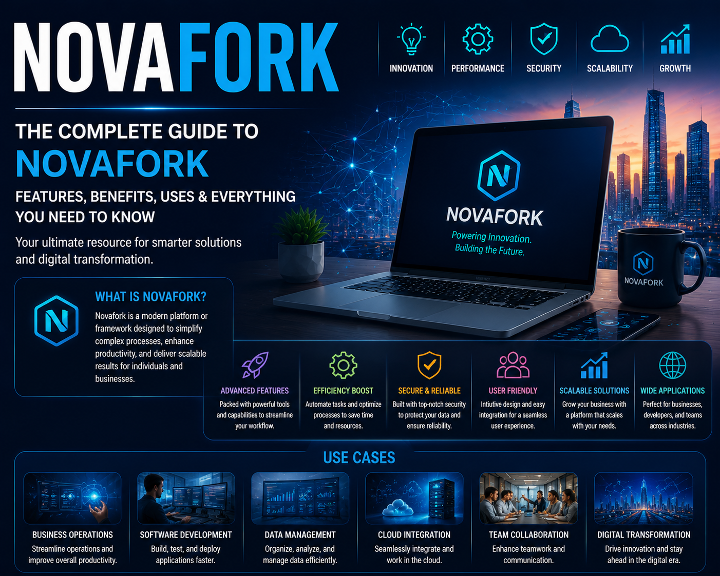 novafork