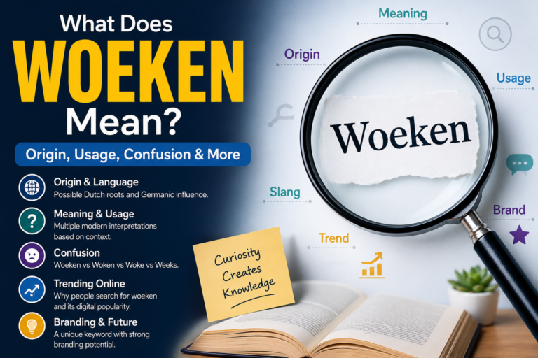 woeken