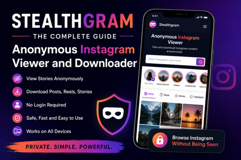 stealthgram